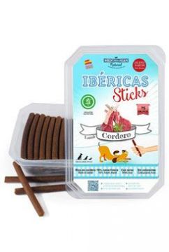 Pochoutka Ibéricas Sticks for Dog-Lamb 900g 75ks