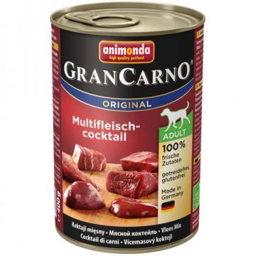 GRANCARNO Adult - multi masový koktejl 800g