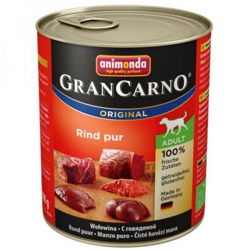 GRANCARNO Adult - hovězí 800g