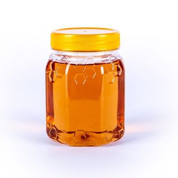 Obal na med OSMIIHRAN plastový na 500 g medu