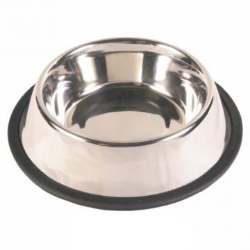 Miska nerez s gumou 2,8l/24cm