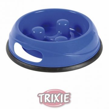 Plastová miska proti hltání jídla 1,5 l/27 cm