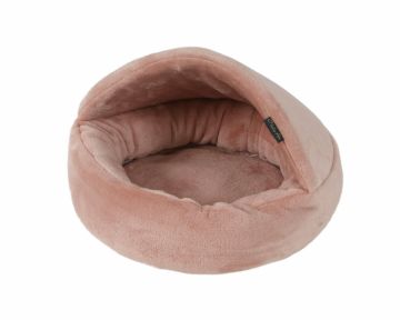 Pelech Afrodithe 45cm starorůžová