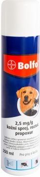 Bolfo spray 250ml