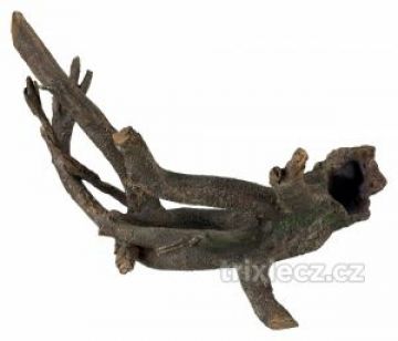 Akvarijní dekorace kořen střední 12 cm