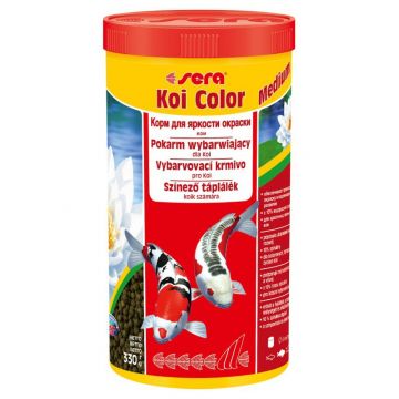 Sera KOI COLOR MEDIUM 1000 Ml