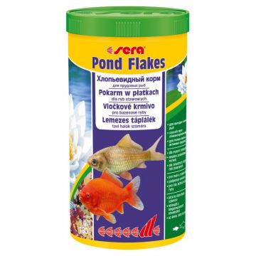 Sera Pond Flakes 1000 Ml