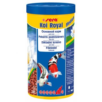 Sera KOI ROYAL HF MEDIUM 1000 Ml