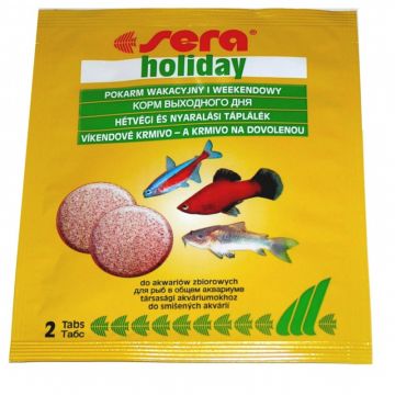 Sera Holiday 2 Tab.