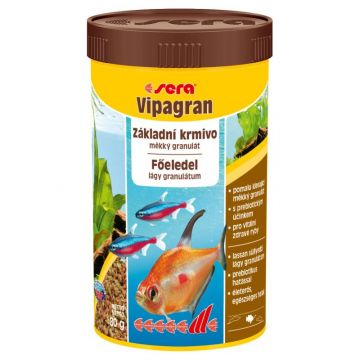 sera vipagran nature 250 ml