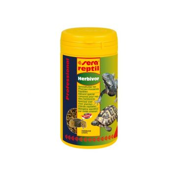 sera reptil Profess. Herbivor 250ml