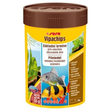 Sera Vipa Chips 100 ml