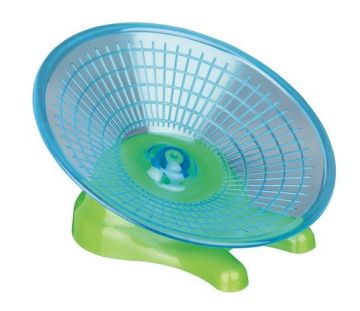 Kolotoč - létající talíř pro osmáky a potkany 30cm
