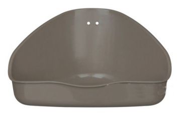 WC pro králíky a fretky 45x21x30/30cm