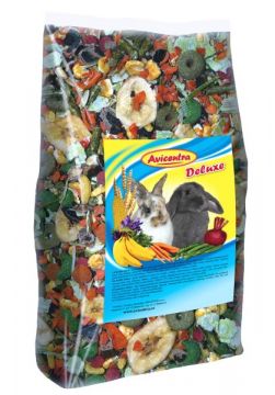 Avicentra Deluxe králík 500 g