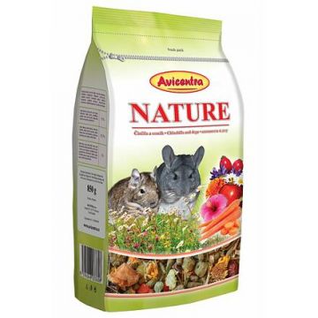 Avicentra Premium malý hlodavec 1kg