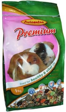 Avicentra Premium morče 850g