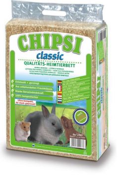 CHIPSI CLASSIC lisované hobliny 60 L