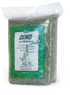 Luční seno pro hlodavce - MAXI 50 L