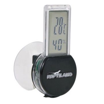 Digitální Thermo-/Hydrometr s přísavkou