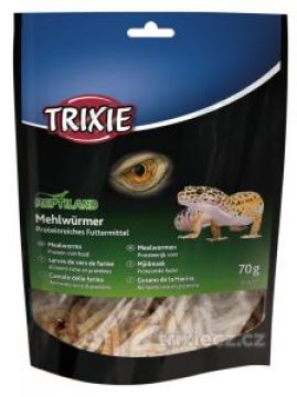 Sušený moučný červ 70 g