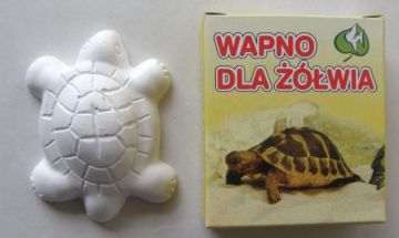 Minerální vápno pro želvu 35 g FAUNA I FLORA