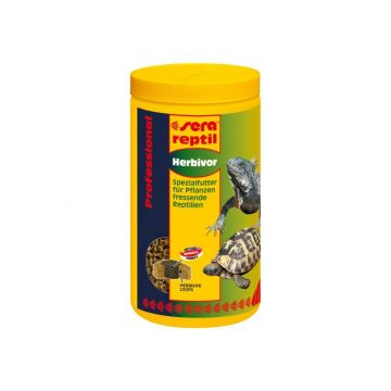 sera repti profess. Herbivor 1000ml