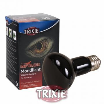 Moonlight Heatlamp, modrá 60 W
