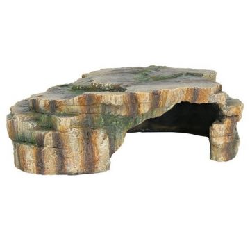 Jeskyň pro plazy 28 x 8 x 17 cm