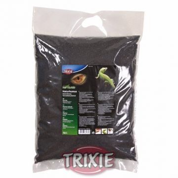 Humus, přírodní terarijní substrát (zemina) 10 l