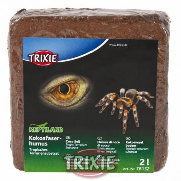 Kokosový humus tropický substrát 2 l/160 g