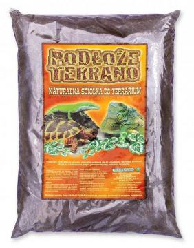 Terarijní hoblinky kokosový ořech - vlhké 4 l