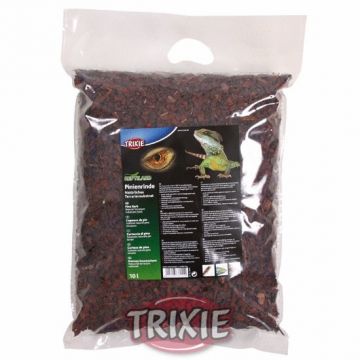 Kůra borovice, přírodní terarijní substrát 10l