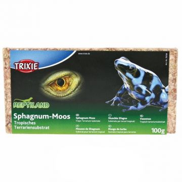 Rašelinovníkový mech, tropický terarijní substrát100 g