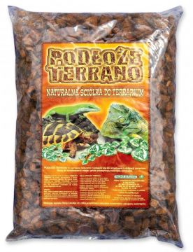 Terarijní podestýlka CHIPS malý 4 l FAUNA I
