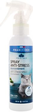 Francodex Sprej Zen&Calm kočka 100ml