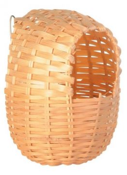 Hnizdo exoti - střední 11x12cm