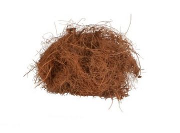 Kokosové vlákno pro stavbu hnízda 30g
