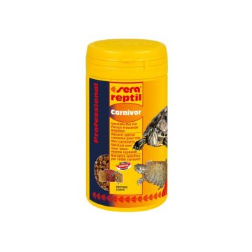 sera reptil Profess. Carnivor 250 ml