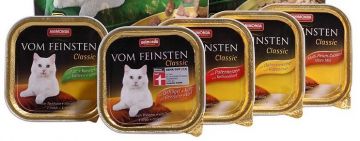 ANIMONDA paštika ADULT - kuřecí játra pro kočky 100g