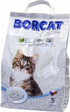 BORCAT křemičitý granulát Extra 5 l