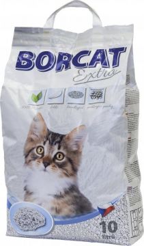 BORCAT křemičitý granulát Extra 10 l