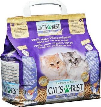 Cats Best SMART PELLETS (Nature Gold) 5 L/2,5kg