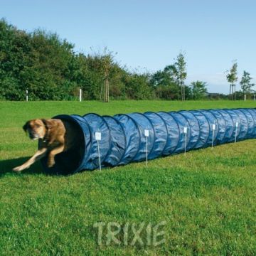 Agility tunel 60cm/5m - modrý