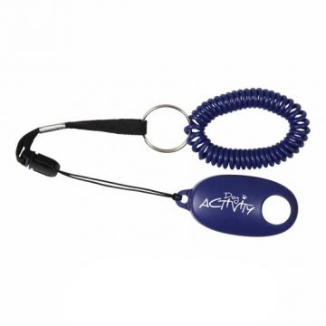 Clicker jemný mechanismus se zvukem na výcvik, spoutkem