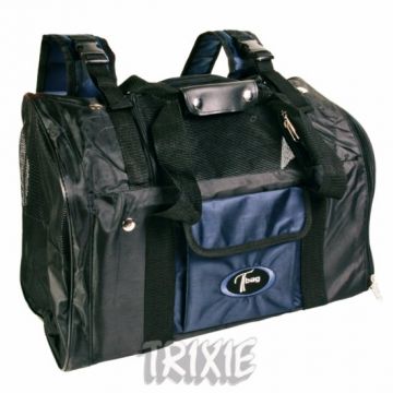 Tbag nylonový batoh CONNOR na psa 44x30x21cm max.do 8 kg