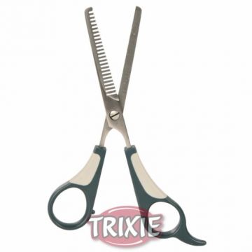Efilační nůžky prostřihávací jednostranné 18 cm