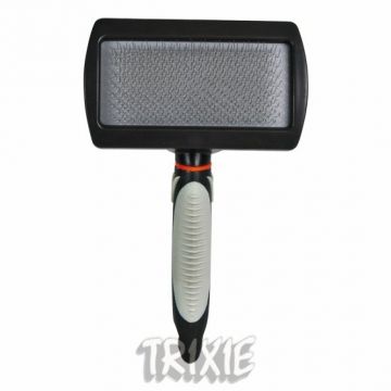 Plastový finišák s protiskluzovou rukojetí 12x20cm