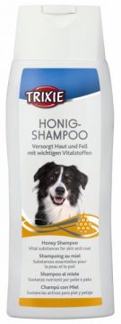 Medový šampon 250 ml - antibakteriální a odmašťující