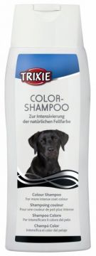 Color šampon-černý 250ml - pro tmavé nebočerné psy